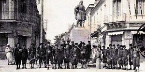 1845- Colea - Monument2 au General Lamoriciere et aux Spahis en 1930